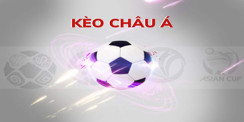 Kèo cược Châu Á khá phổ biến trong các trận đấu bóng cỏ